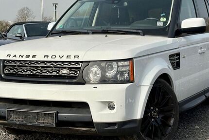 Land Rover Range Rover Sport 193.096 km 6.990 &euro; Bergheim 50127