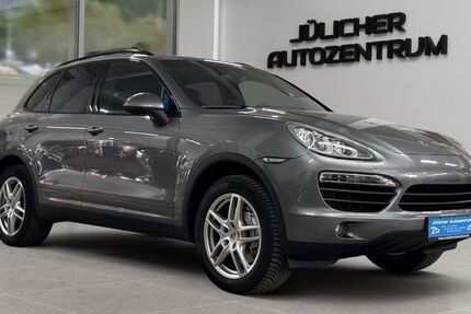 Porsche Cayenne 130.000 km 29.990 &euro; Jülich 52428