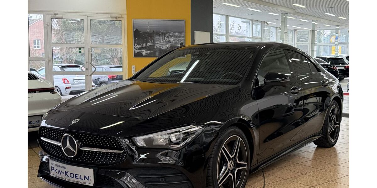 Mercedes-Benz CLA 200 123.000 km 26.999 &euro; Kerpen 50171