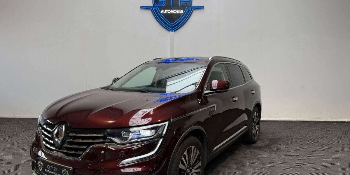 Renault Koleos 60.100 km 19.980 &euro; Alfter 53347