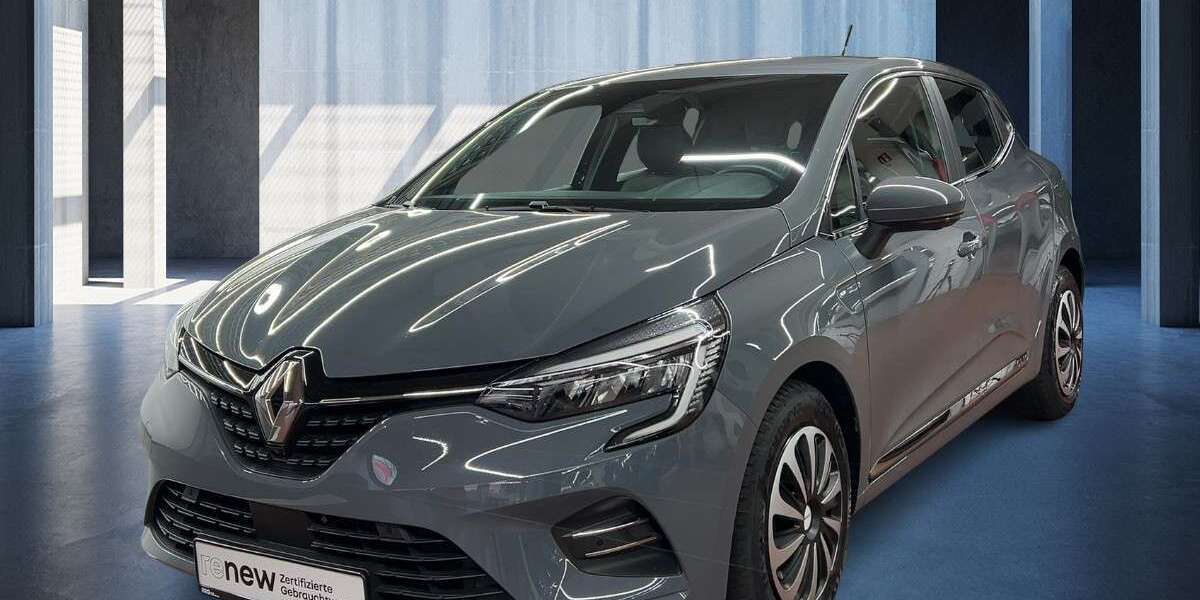 Renault Clio 38.780 km 13.460 &euro; Köln 50939