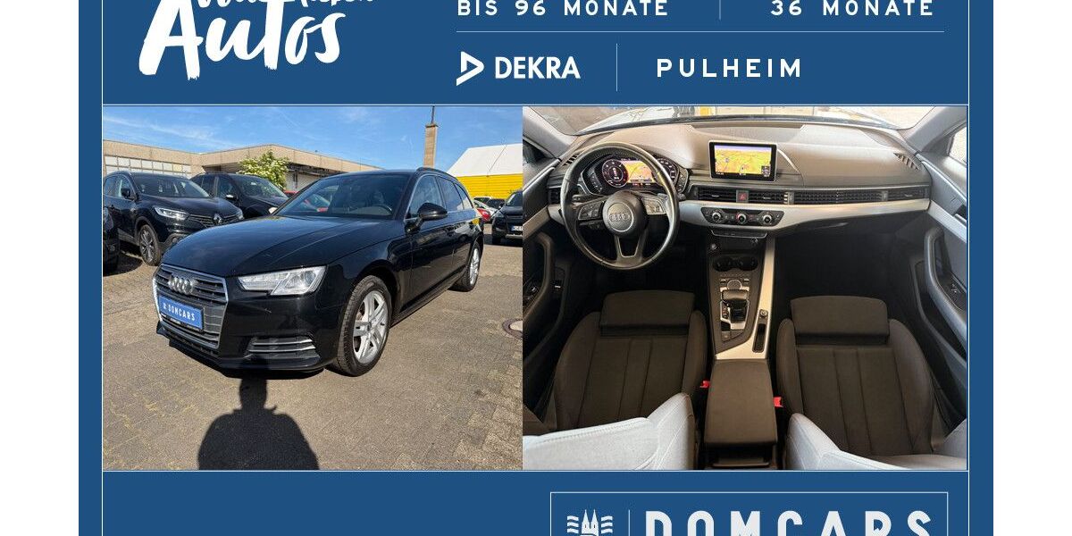 Audi A4 240.000 km 11.999 &euro; Pulheim 50259