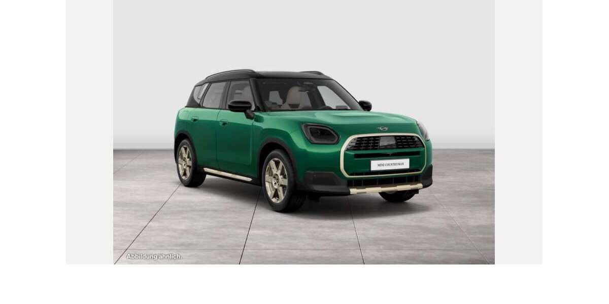 Mini One D Countryman 19.732 km 36.420 &euro; Köln-Marsdorf 50858