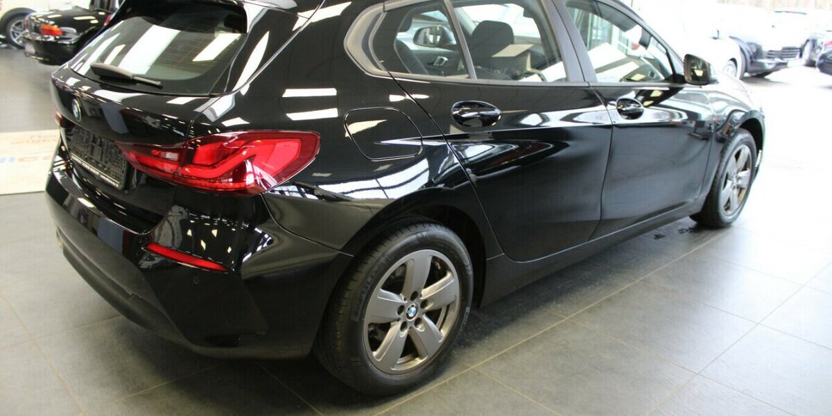 BMW 118 118i Advantage - LED - Navi - SHZ - PDC - 58.370 km 17.980 &euro; Euskirchen 53881