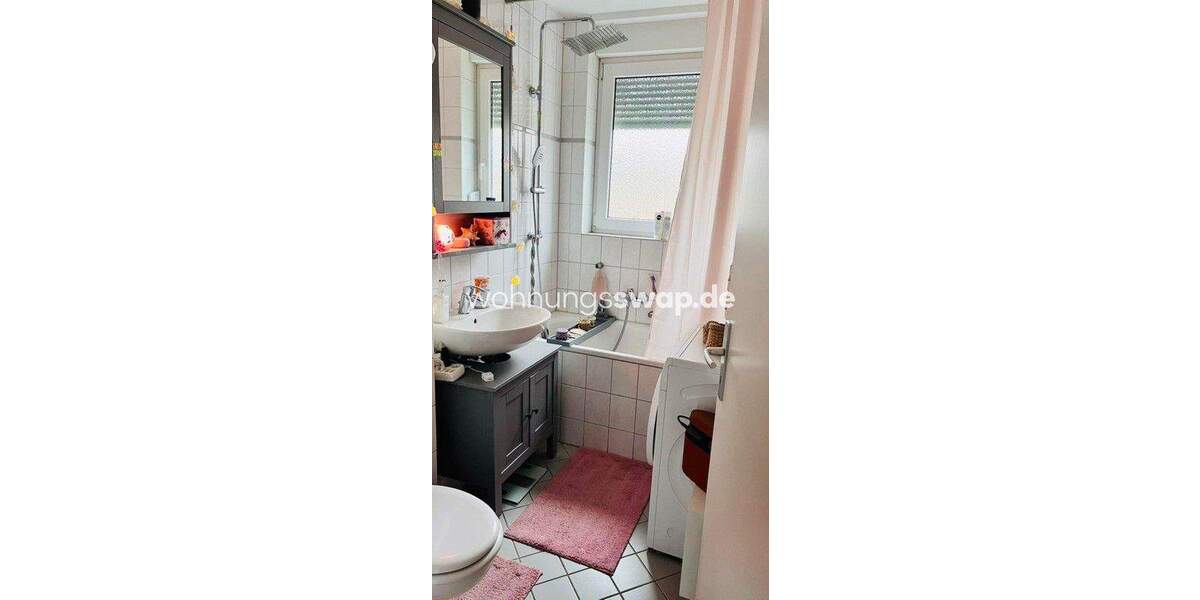 Etagenwohnung Köln Vogelsang - 2 Zimmer, 55 m&sup2;, 670&euro; | Angebot:25941723