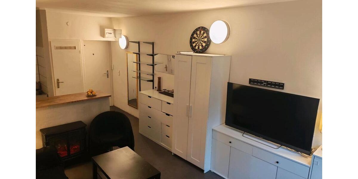 Etagenwohnung Köln Innenstadt - 1 Zimmer, 28 m&sup2;, 900&euro; | Angebot:25714425