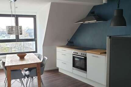 Wohnung Köln Ehrenfeld - 2 Zimmer, 77 m&sup2;, 450.000&euro; | Angebot:24273206