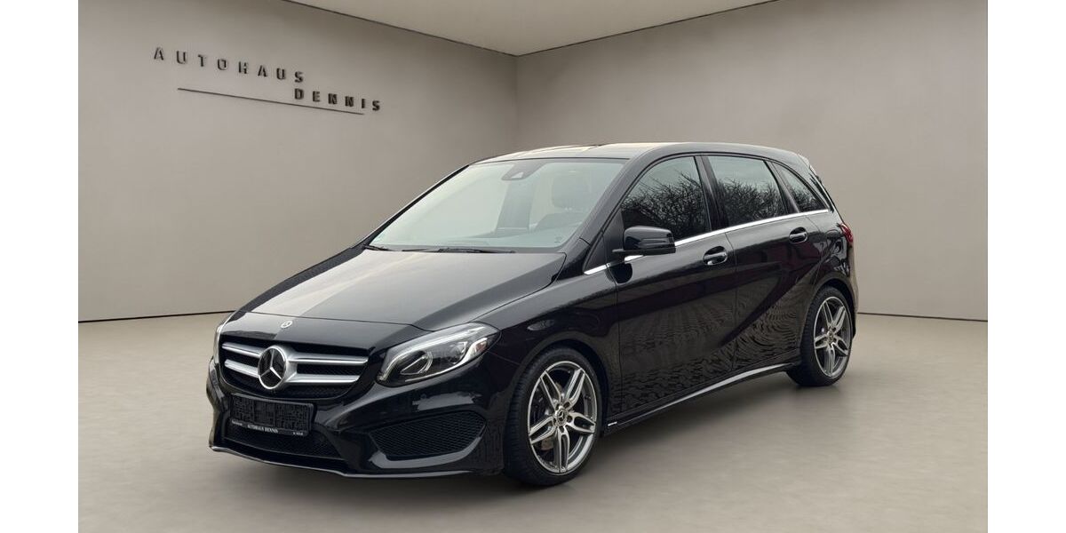 Mercedes-Benz B 250 104.000 km 17.990 &euro; Jülich 52428