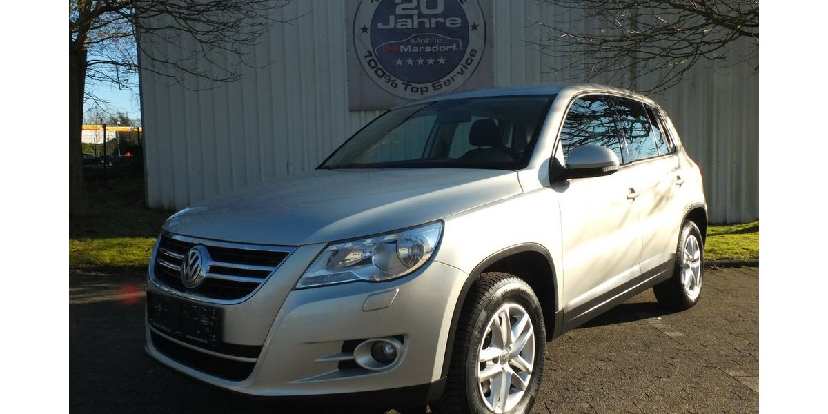 VW Tiguan WM26:1.4 TSi FREESTYLE orig ATM 68.108km 147.540 km 7.908 &euro; Köln 50858