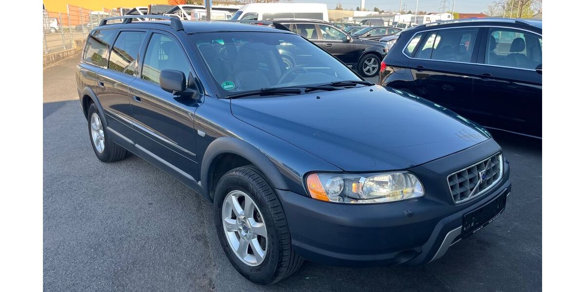 Volvo XC70 258.000 km 6.990 &euro; Wesseling - Köln 50389