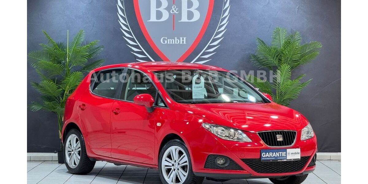 Seat Ibiza 78.000 km 6.490 &euro; Bergheim 50126