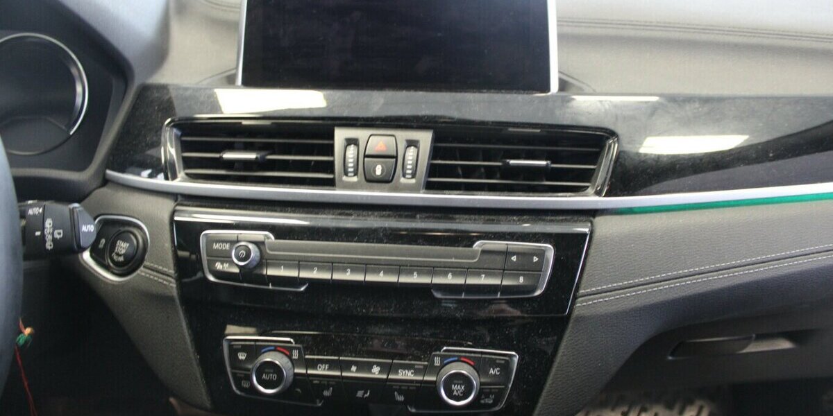 BMW X1 sDrive18i Aut. xLine 48.860 km 21.980 &euro; Euskirchen 53881