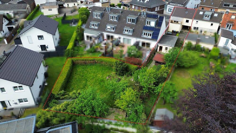 Einfamilienhaus Pulheim / Brauweiler Brauweiler - 2 Zimmer, 56 m&sup2;, 349.000&euro; | Angebot:26842171