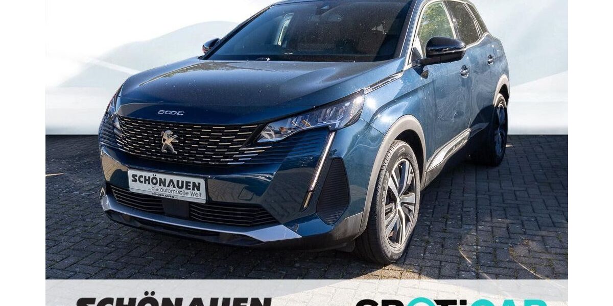 Peugeot 3008 22.990 km 23.270 &euro; Erftstadt 50374