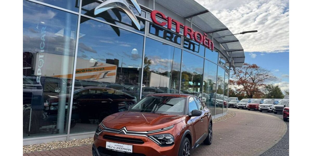 Citroen ë-C4 41.650 km 14.990 &euro; Düren 52353