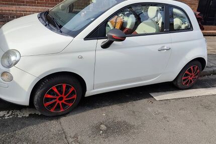 Fiat 500C 113.000 km 4.800 &euro; Köln 50735