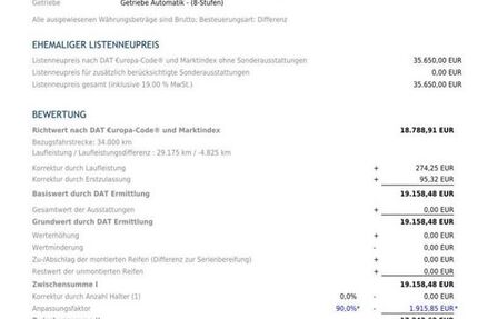 Citroen C5 X 29.175 km 19.950 &euro; Düren 52353