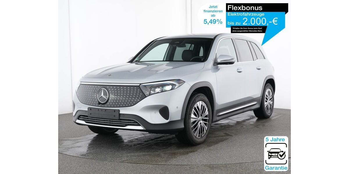 Mercedes-Benz EQB 16.005 km 43.790 &euro; Bornheim 53332