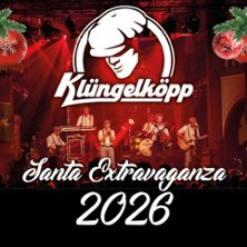 Klüngelköpp - Santa Extravaganza 2026 02.12.2026 Kulturkirche Köln
