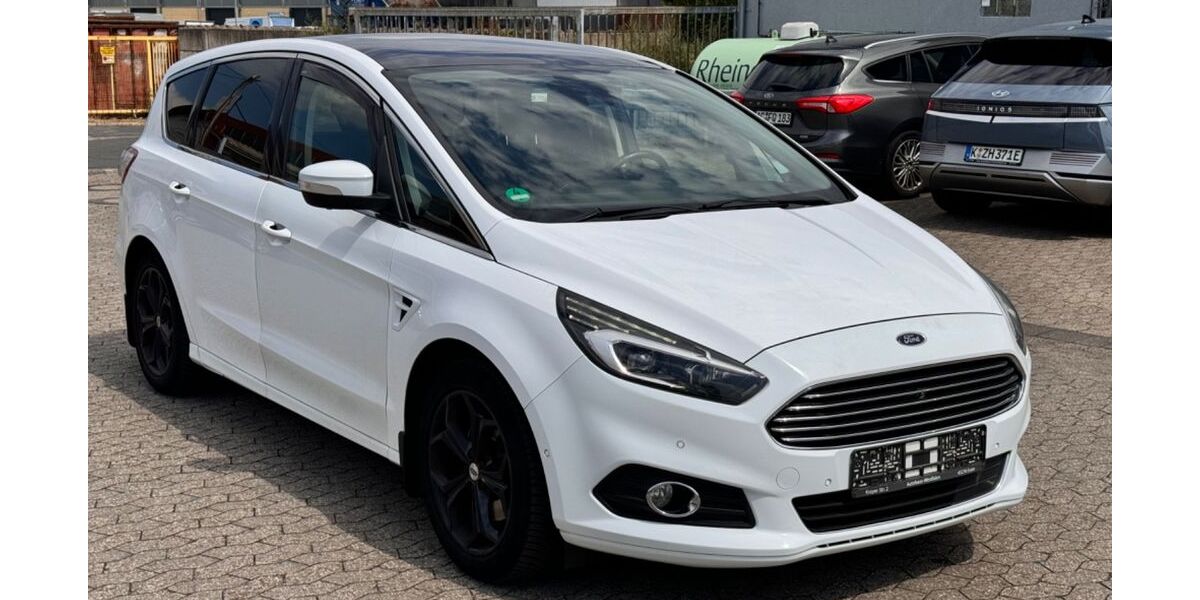 Ford S-Max 235.400 km 11.450 &euro; Bornheim 53332