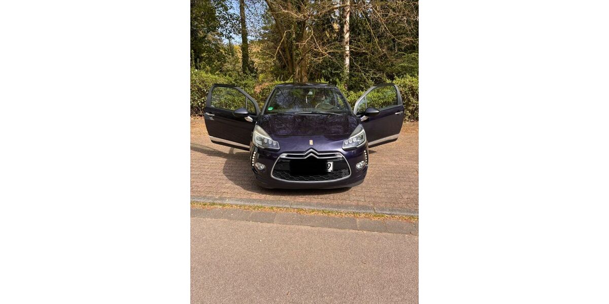 Citroen DS3 122.000 km 5.600 &euro; Grevenbroich 41517