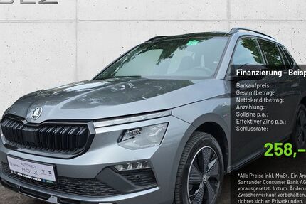 Skoda Kamiq 15.455 km 23.490 &euro; Pulheim-Brauweiler 50259