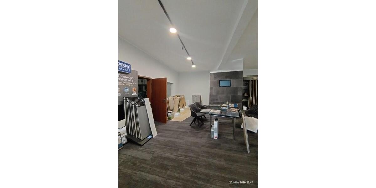 Köln-Ehrenleld (Bickendorf) freitragende Gewerbehhalle mit Büro, Verkaufs- und Ausstellungsfläche (ca. 1000 m²) + ca. 450 m² Parkplätze U-Bahn-Haltestelle Akazienweg - Gewerbeobjekt Köln Ehrenfeld | Angebot:25968416