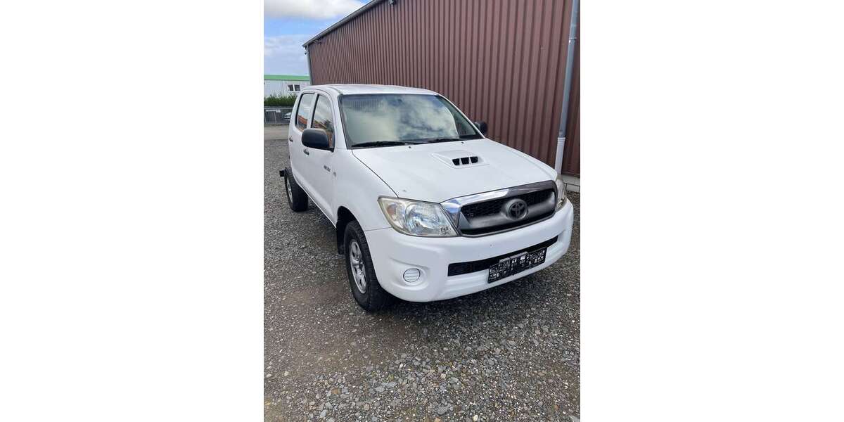 Toyota Hilux 77.000 km 12.900 &euro; Elsdorf 50189
