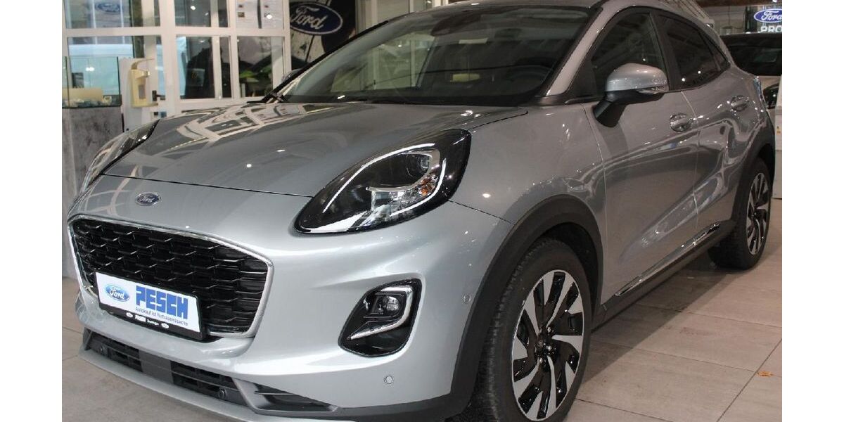 Ford Puma 41.000 km 17.490 &euro; Dormagen 41539