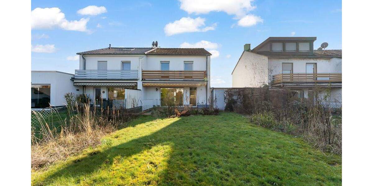 Doppelhaushälfte Köln Esch/Auweiler - 4 Zimmer, 110 m&sup2;, 419.000&euro; | Angebot:25777915