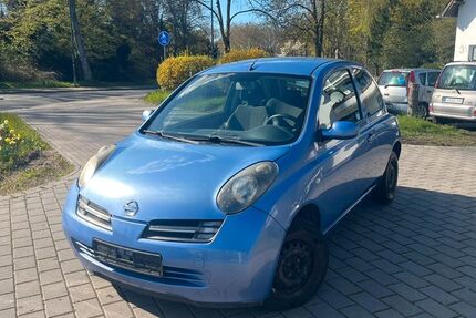 Nissan Micra 118.529 km 1.699 &euro; Leverkusen 51379