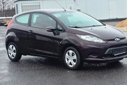 Ford Fiesta 60.000 km 4.299 &euro; Euskirchen 53879