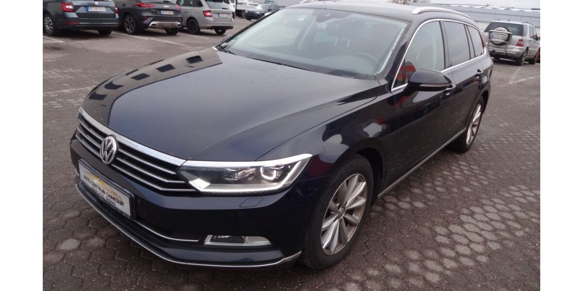 VW Passat Variant 260.000 km 10.500 &euro; Zülpich 53909