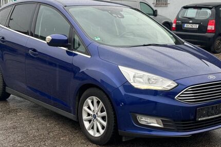 Ford C-Max 205.900 km 5.950 &euro; Bornheim 53332