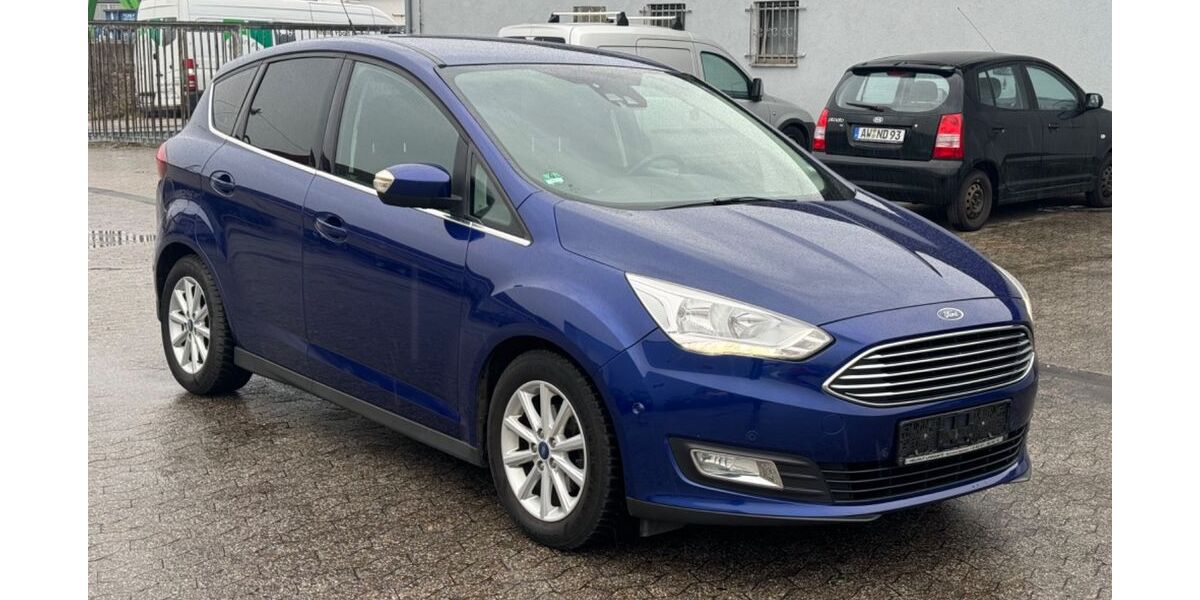 Ford C-Max 205.900 km 5.950 &euro; Bornheim 53332