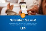 Etagenwohnung Monheim am Rhein - 2 Zimmer, 56 m&sup2;, 669&euro; | Angebot:26694647