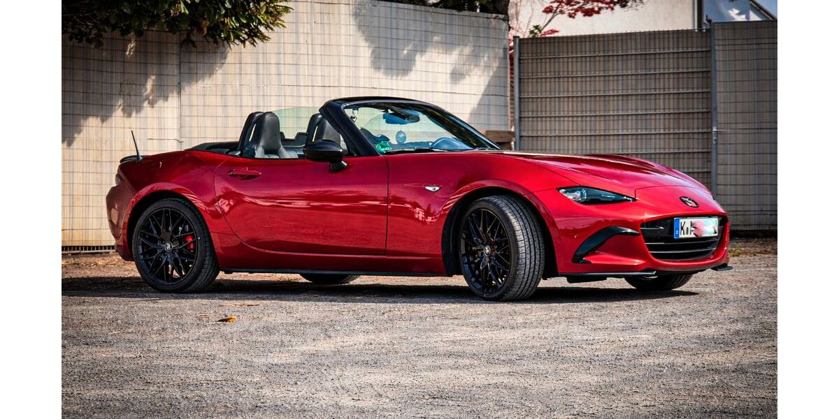 Mazda MX-5 50.500 km 19.500 &euro; Köln 51145