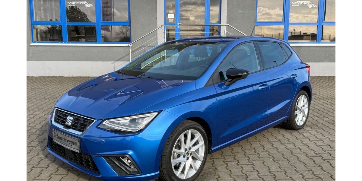 Seat Ibiza 5.163 km 16.950 &euro; Monheim am Rhein 40789
