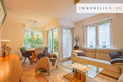 Wohnung Köln / Marienburg Marienburg - 2 Zimmer, 60 m&sup2;, 379.000&euro; | Angebot:26768915
