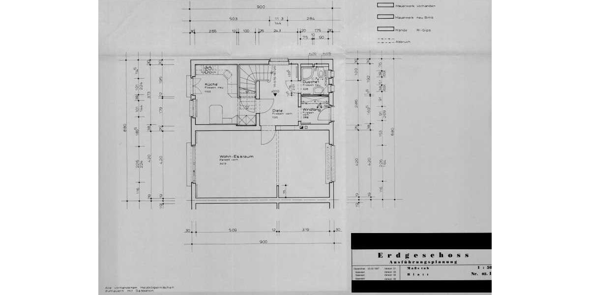 Doppelhaushälfte Köln Mülheim - 6 Zimmer, 160 m&sup2;, 665.000&euro; | Angebot:27120742