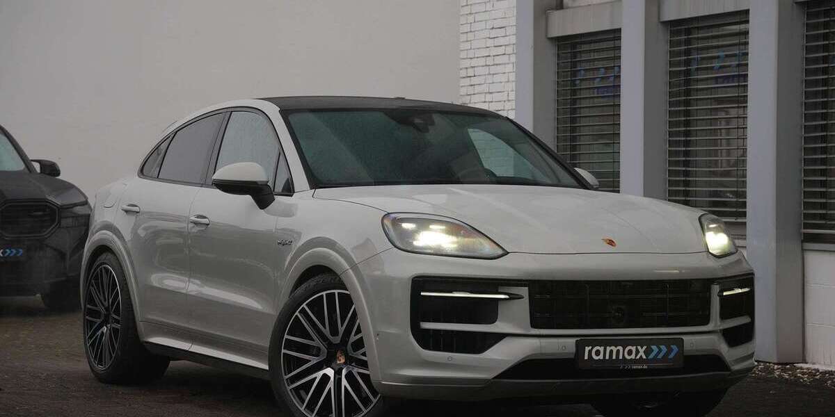 Porsche Cayenne 16.000 km 117.400 &euro; Hürth (bei Köln) 50354