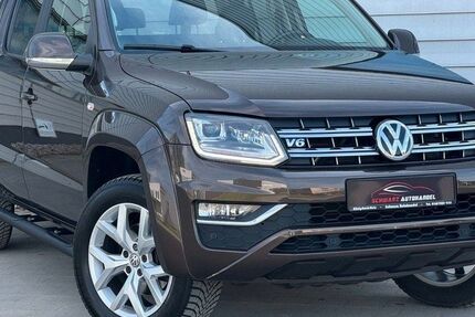 VW Amarok 133.000 km 14.500 &euro; Jülich 52428