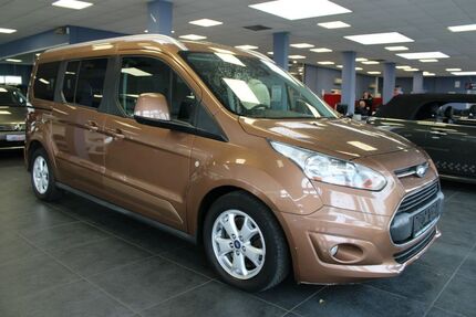 Ford Tourneo Connect 63.254 km 11.980 &euro; Euskirchen 53881