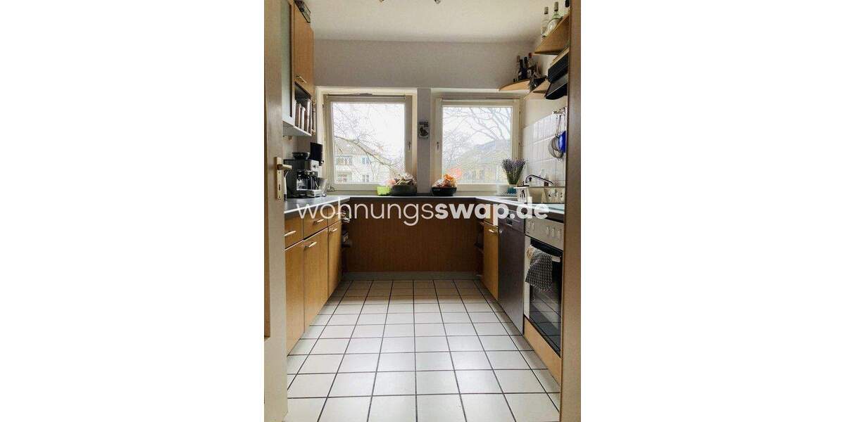 Etagenwohnung Köln Lindenthal - 3 Zimmer, 75 m&sup2;, 900&euro; | Angebot:25923947