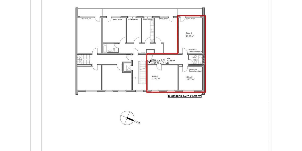 Gewerbeobjekt Wesseling - 770&euro; | Angebot:18825652