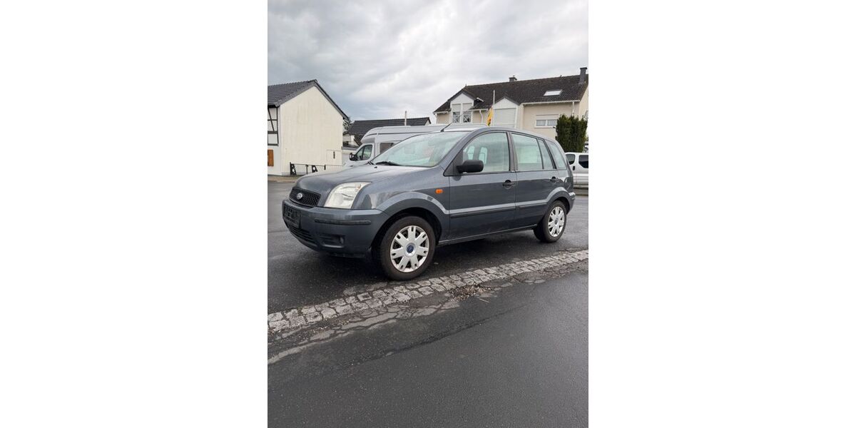 Ford Fusion 273.000 km 1.490 &euro; Zülpich 53909
