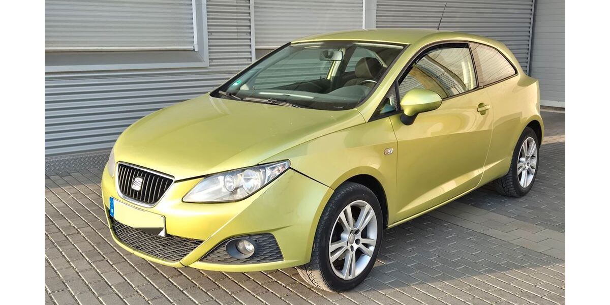 Seat Ibiza 196.000 km 1.250 &euro; Düren 52349