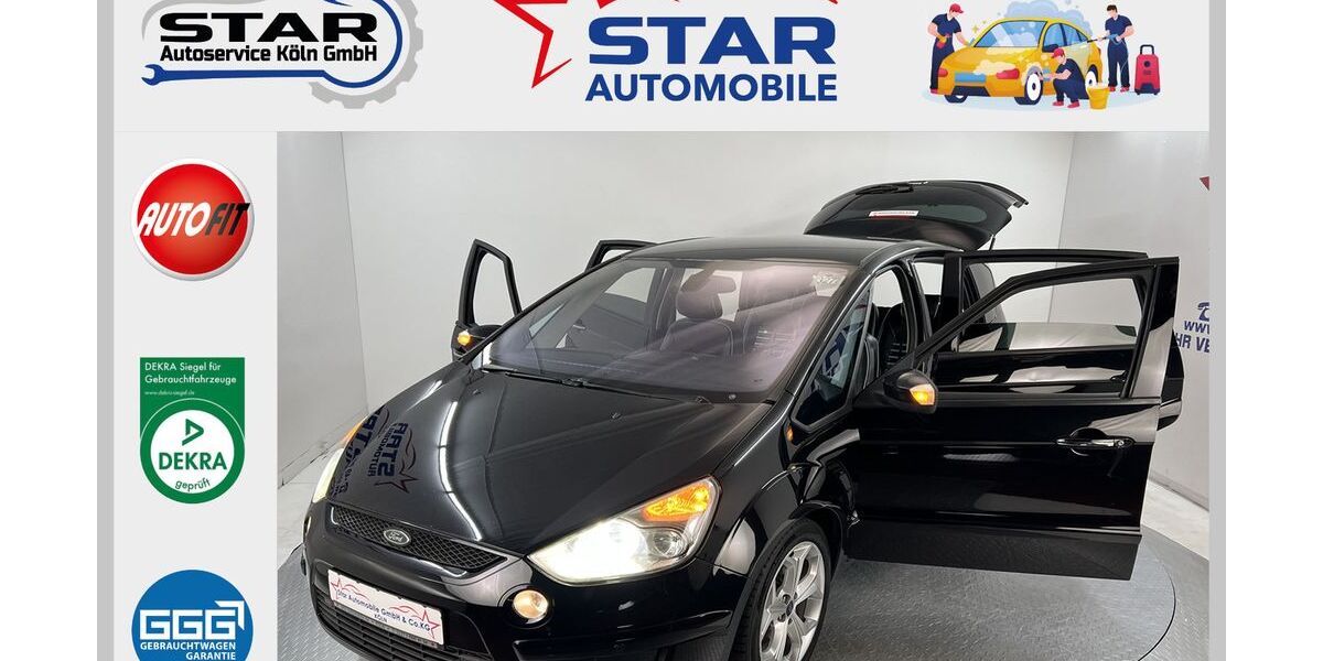 Ford S-Max 324.688 km 3.990 &euro; Köln 50739