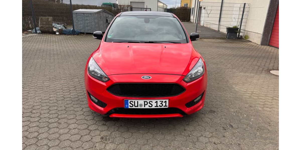Ford Focus 107.200 km 9.999 &euro; Köln 50968