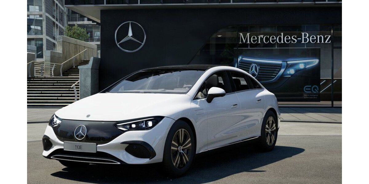 Mercedes-Benz EQE 15.020 km 50.900 &euro; Düren 52349